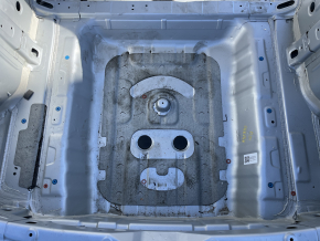 Jgheab pentru portbagaj Hyundai Ioniq 17-22 HEV pe caroserie