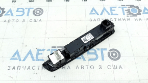 Bloc butoane consola centrală plug-in pentru senzorii de parcare BMW X5 F15 16-18