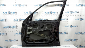Дверь голая передняя правая BMW X5 F15 14-18 черный 475