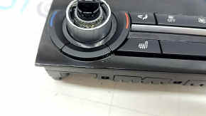 Climatizare spate BMW X5 F15 14-18 cu încălzire pe 2 rânduri, fără buton AUTO, aer condiționat