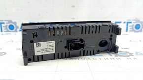Climatizare spate BMW X5 F15 14-18 cu încălzire pe 2 rânduri, fără buton AUTO, aer condiționat
