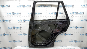 Portieră spate dreapta neagră BMW X5 F15 14-18, 475, butuci