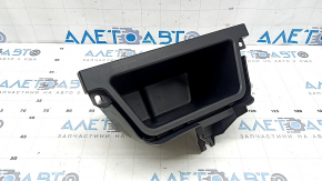 Бокс багажника правый BMW X5 F15 16-18 plug-in черный под 2 ряда, потерт