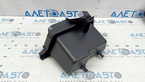 Бокс багажника правый BMW X5 F15 16-18 plug-in черный под 2 ряда, потерт