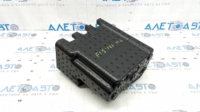 Пенопласт под компрессор BMW X5 F15 14-18