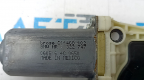 Motorul geamului electric din spatele stânga BMW X5 F15 14-18