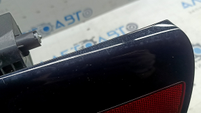 Лючок порта зарядки Tesla Model Y 20-25 с актуатором, царапины