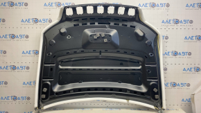 Капот голый Jeep Cherokee KL 19-23 алюминий