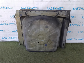 Корыто багажника Toyota Camry v55 15-17 usa высверлено