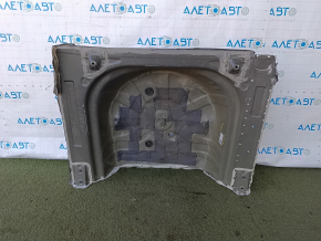 Корыто багажника Toyota Camry v55 15-17 usa высверлено