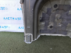 Корыто багажника Toyota Camry v55 15-17 usa высверлено