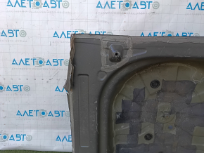 Корыто багажника Toyota Camry v55 15-17 usa высверлено