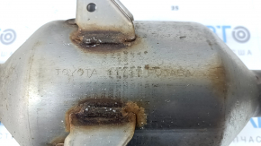 Приемная труба с катализатором Toyota Prius 50 16-20
