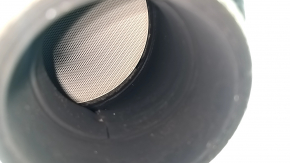 Galerie de evacuare cu convertor catalitic pentru Toyota Prius 50 Prime 17-22 cu protecție, ruginită