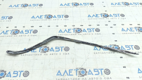 Bandă bară față stânga pentru Mercedes GLE 350 450 20-23 cromată, pachet AMG