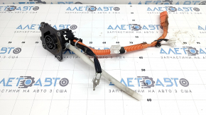Порт зарядки голый Toyota Prius 50 Prime 17-22 без smart charge