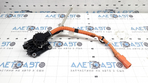 Порт зарядки голый Toyota Prius 50 Prime 17-22 без smart charge