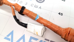Порт зарядки голый Toyota Prius 50 Prime 17-22 без smart charge