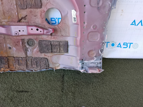Корыто багажника Toyota Prius 50 19-22 AWD высверлено