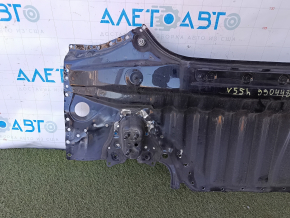 Задняя панель Toyota Camry v55 15-17 usa высверлена, черная