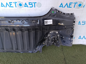 Задняя панель Toyota Camry v55 15-17 usa высверлена, черная