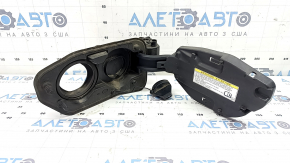 Корпус порта зарядки Toyota Prius 50 Prime 17-19 без smart charge