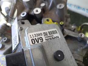 Ansamblu transmisie automată Nissan Rogue 21-21 2.5 MCVT AWD 154k, cu unitate de transmisie automată