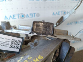 Ansamblu transmisie automată Nissan Rogue 21-21 2.5 MCVT AWD 154k, cu unitate de transmisie automată