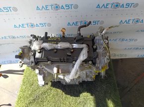 Двигатель Nissan Rogue 21 2.5 PR25DD, 154к, запустился, компрессия 10-10-10-10