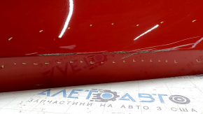 Ușă dreapta față netratată BMW 3 G20 19-26 roșu A75, lovituri, zgârieturi