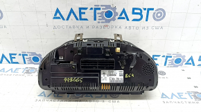Tablou de bord BMW X5 F15 14-18 pentru proiecție, 85k, zgârieturi