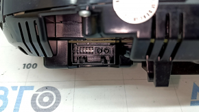 Tablou de bord BMW X5 F15 14-18 pentru proiecție, 85k, zgârieturi