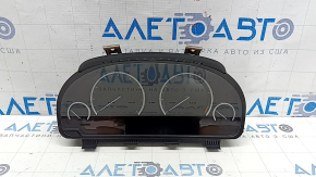 Tablou de bord BMW X5 F15 14-18 pentru proiecție, 85k, zgârieturi