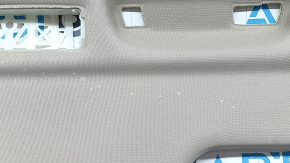 Обшивка потолка BMW X5 F15 14-18 бежевая OYSTER под панораму, под чистку
