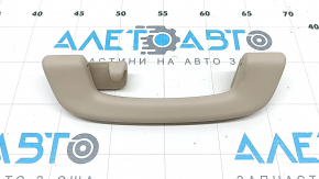 Ручка потолка задняя левая BMW X5 F15 14-18 бежевая под панораму