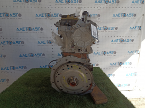 Двигатель Audi A4 B9 20-25 2.0T DMSA gen3 56к, компрессия 14-14-14-14, запустился