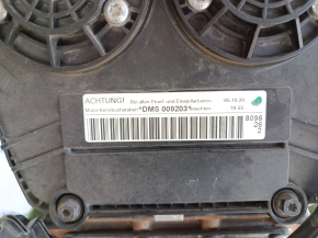 Двигатель Audi A4 B9 20-25 2.0T DMSA gen3 56к, компрессия 14-14-14-14, запустился