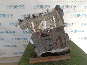 Двигатель Audi A4 B9 20-25 2.0T DMSA gen3 56к, компрессия 14-14-14-14, запустился