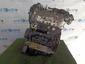 Двигатель Audi A4 B9 20-25 2.0T DMSA gen3 56к, компрессия 14-14-14-14, запустился