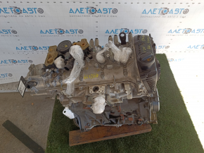 Двигатель Audi A4 B9 20-25 2.0T DMSA gen3 56к, компрессия 14-14-14-14, запустился