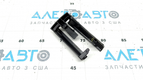 Husă scaun șofer față stânga BMW X5 F15 14-18 neagră