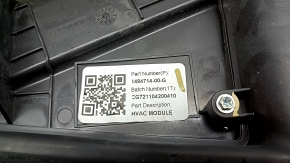 Cuptorul asamblat pentru Tesla Model Y 20-