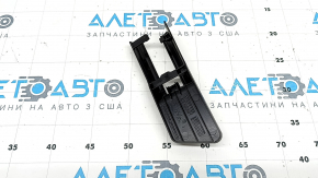 Husă scaun șofer spate stânga BMW X5 F15 14-18 neagră