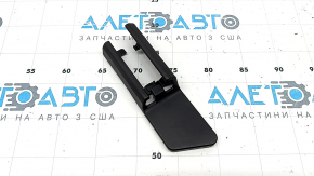 Ornamente scaun pasager spate dreapta BMW X5 F15 14-18, negru