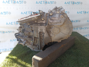Ansamblu transmisie automată Toyota Prius 50 Prime 17-22 CVT FWD 143k cu cablaj