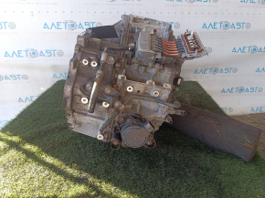 Ansamblu transmisie automată Toyota Prius 50 Prime 17-22 CVT FWD 143k cu cablaj