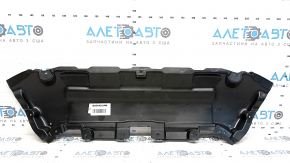 Защита переднего бампера Mercedes GLC 300/350e/43 16-20
