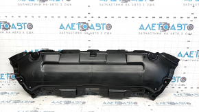 Защита переднего бампера Mercedes GLC 300/350e/43 16-20