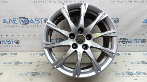 Диск колесный R17x7.5J ET38 Audi A4 B9 21-25 легкая бордюрка