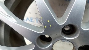 Диск колесный R17x7.5J ET38 Audi A4 B9 21-25 легкая бордюрка